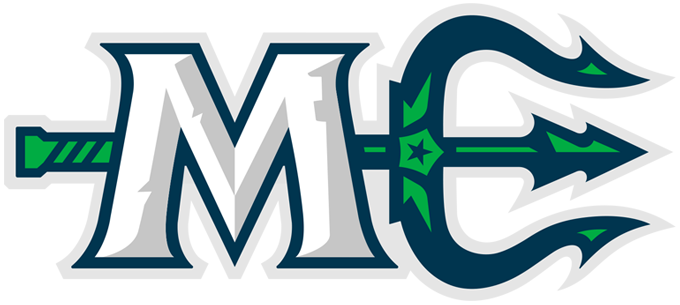 Maine Mariners 2018-Pres Primary Logo iron on transfers for T-shirts